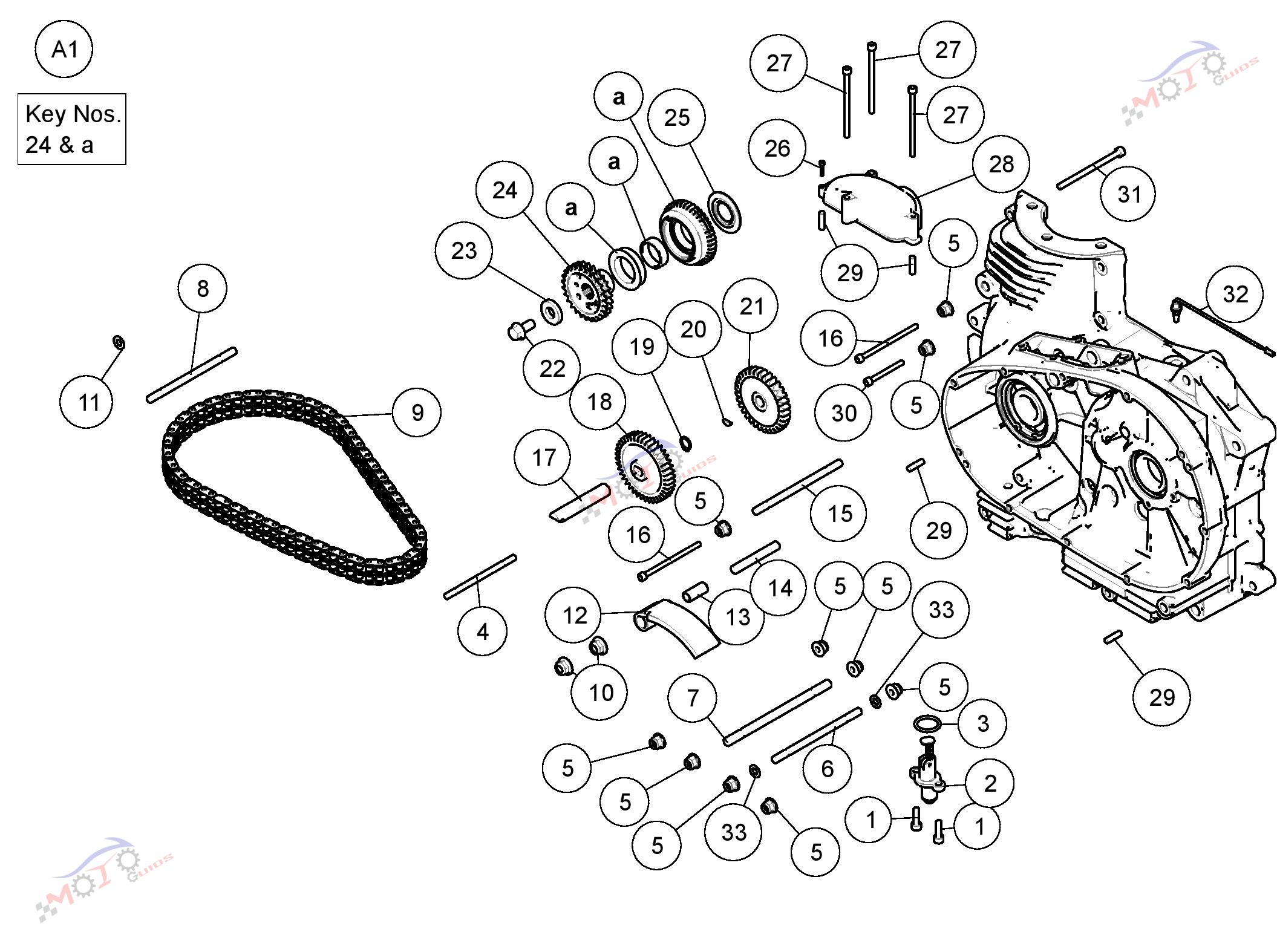 Engine Diagram